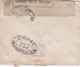 FRANCE  1918  - CIRCULATED  COVER  TO  GENEVE - SUISSE -  SWITZERLAND - MILITARY CENSOR - Altri & Non Classificati