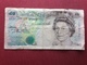 ANGLETERRE Billet De 5 Pound Ayant Circulé - 5 Pounds