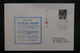 JAPON - Enveloppe 1er Vol Tokyo / Los Angeles En 1950 - L 32441 - Covers & Documents