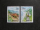 TAIWAN ( FORMOSE) : TB Paire N° 2318 Et N° 2319, Neufs XX. - Unused Stamps