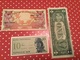 LOT DE 3 BILLETS Voir Le Scan - Lots & Kiloware - Banknotes