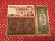 LOT DE 3 BILLETS Voir Le Scan - Lots & Kiloware - Banknotes