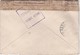 FRANCE    - CIRCULATED  AND REGISTERED COVER  TO  GENEVE - SUISSE -  SWITZERLAND - MILITARY CENSOR - Other & Unclassified