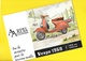 "VESPA" 1960 Accessoires ARPEL Format 16 X 24 Cm Env. - Motos