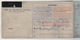 AIR FRANCE AIRLINES PASSENGER TICKET 1957 - Europa