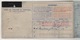 AIR FRANCE AIRLINES PASSENGER TICKET 1957 - Europe