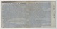 AIR FRANCE AIRLINES PASSENGER TICKET 1957 - Europa