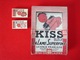 Lot De 8 étuis De 5 Lames Neuves KISS Bleue Lame Superfine Licence Et Fabrication Française + Boite Présentation TBE - Razor Blades