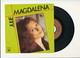 JULIE  " MAGDALENA " Disque CBS 1979  TRES BON ETAT - Rock