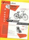 Cyclomoteur "TANDILET" Format A4 Recto/Verso - Motor Bikes