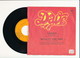 DAVE  " VANINA " Disque CBS 1974  TRES BON ETAT - Rock