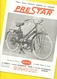 Cyclomoteur "PRESTAR" Format A4 Recto/Verso - Motos