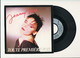 JEANNE MAS  " TOUTE PREMIERE FOIS " Disque EMI 1984  TRES BON ETAT - Rock