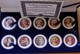 Coffret Marilyn Monroe 10 * Half Dollar (avec  De Marilyn Monroe - Collections