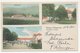 Picture Postcard Rittergut Heiligenroda Bei Vacha A.d. Werra Germany 1910 - Vacha