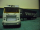 CAMION PUB VOLVO - Remorque KENTOYS De 1998 Et Tracteur Majorette Au 1/60 ° - Matchbox