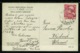 Ref 1303 - Early Postcard - Pozadi Bartonovy Utulny - Nachod Bopmemia Now Czech Republic - Austria Stamp - Other & Unclassified