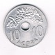 10 LEPTA 1966  GRIEKENLAND /4709/ - Grèce