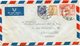 IRAQ LETTRE PAR AVION CENSUREE DEPART BAGHDAD 16 AUG 50 POUR LA FRANCE - Iraq