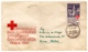 MG214)CECOSLOVACCHIA 1961  Lotto 4 FDC Raccomandate Viaggiate 2 Serie Complete BUTTERFLY - Storia Postale