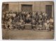 1927 YUGOSLAVIA, SERBIA, SREMSKA MITROVICA, SILK FACTORY, ETHNIC PEOPLE, EMPLOYES AND COCOON GATHERERS - Other & Unclassified