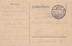 Feldpostkarte Ers. Batl. Inf. Regt. Nr. 171 Genesenen-Kompagnie - 1915  (41767) - Briefe U. Dokumente