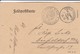 Feldpostkarte Oberkommando Der IV. Armee Brüssel - 1917  (41768) - Briefe U. Dokumente