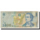 Billet, Roumanie, 1000 Lei, KM:106, TB - Roumanie