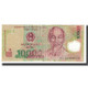 Billet, Viet Nam, 10,000 D<ox>ng, KM:119a, B - Vietnam