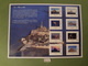 FRANCE 2019 COLLECTOR " LE MONT SAINT MICHEL - LA MERVEILLE " 8 Timbres Lettre Intermationale Autocollants - Collectors