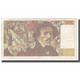 France, 100 Francs, Delacroix, 1984, P. A.Strohl-G.Bouchet-J.J.Tronche, TB - 100 F 1978-1995 ''Delacroix''