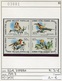 Zypern - Türk. Zypern - Northern Cyprus - Chypre Du Nord - Michel 134-137 - ** Mnh Neuf Postfris - Vögel Birds Oiseaux - Ungebraucht