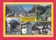 Modern Multi View Post Card Of Sonogno, Ticino, Switzerland,P16.. - Sonogno