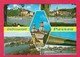 Modern Multi View Post Card Of Passau, Bavaria, Germany,P16.. - Passau