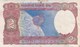 Inde - Billet De 2 Rupees - 1976 - India