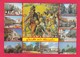 Modern Multi View Post Card Of Grub Aus Hameln, Lower Saxony, Germany,P16.. - Hameln (Pyrmont)