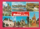 Modern Multi View Post Card Of Mainz Am Rhein,Rhineland-Palatinate, Germany.,P16.. - Mainz