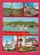 Modern Multi View Post Card Of Boppard, Rhineland-Palatinate, Germany,P16.. - Boppard