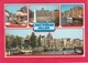 Modern Multi View Post Card Of Amsterdam, North Holland, Netherlands,P16.. - Amsterdam