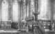 Coxyde - Intérieur De L'église (Héliotypie De Graeve, Star 1913) - Koksijde