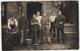 PHOTO CARTE - CAMP DE BEVERLOO  -  Le Dernier Jour - Casernes