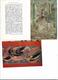 JAPON OU CHINE POCHETTE 10 CARTES DUNHANG MURALS - Chine