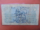 AFRIQUE DU SUD 1 POUND 1951 CIRCULER (B.3) - Afrique Du Sud