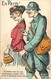 Themes Div-ref BB263- Guerre 1914-18- Illustrateurs - Illustrateur - Griff - Couples - Couple - En Permission - - Guerre 1914-18
