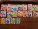 Lot De 86 MAGNET GERVAIS  Danone Alphabet - Advertising