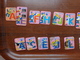 Delcampe - Lot De 86 MAGNET GERVAIS  Danone Alphabet - Reclame