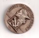 Médaille - Crédit Foncier De France - 1852-1952-voir état. - Professionnels / De Société