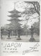 PHOTO SIGNEE  ROBILLARD N° 1 ORIGINALE ANCIENNE DE 15CM/11CM : TOKYO UNE PAGODE  HONDO JAPON - Lieux