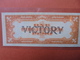 PHILIPPINES 1 PESO 1944 "VICTORY" BONNE QUALITE- CIRCULER (B.3) - Philippines