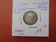 CHINE 1 CHIAO/10 CENTS 1914-16 ARGENT(A.7) - China